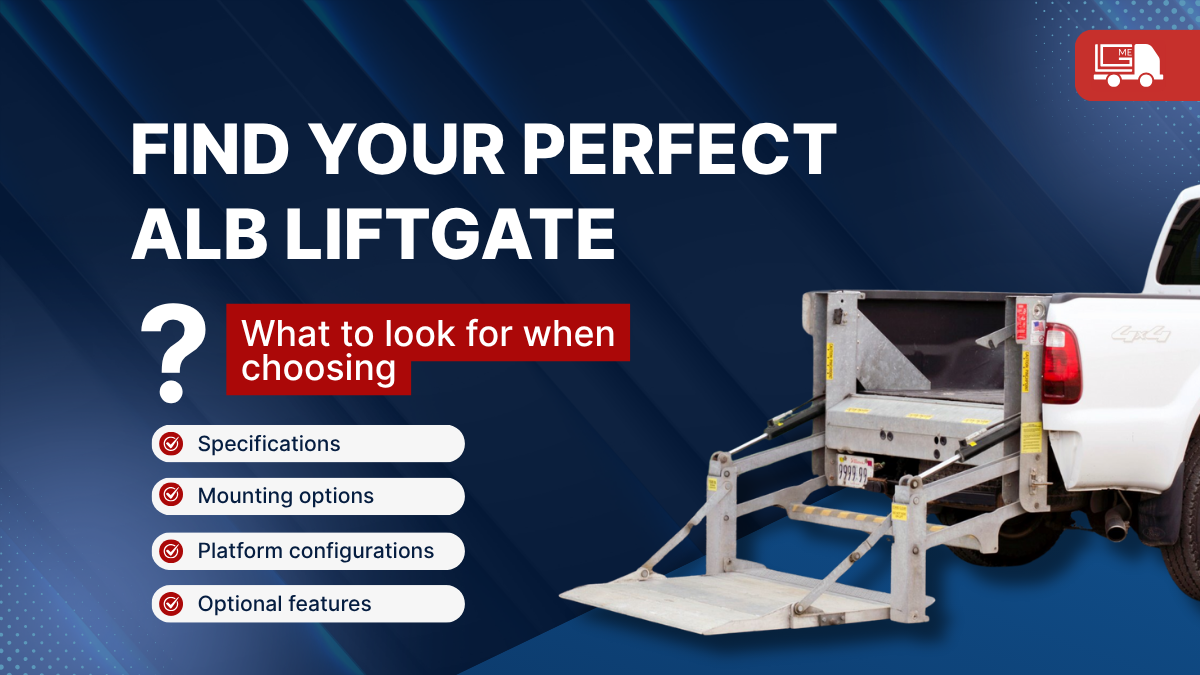 Anthony ALB Liftgate Buyer’s Guide