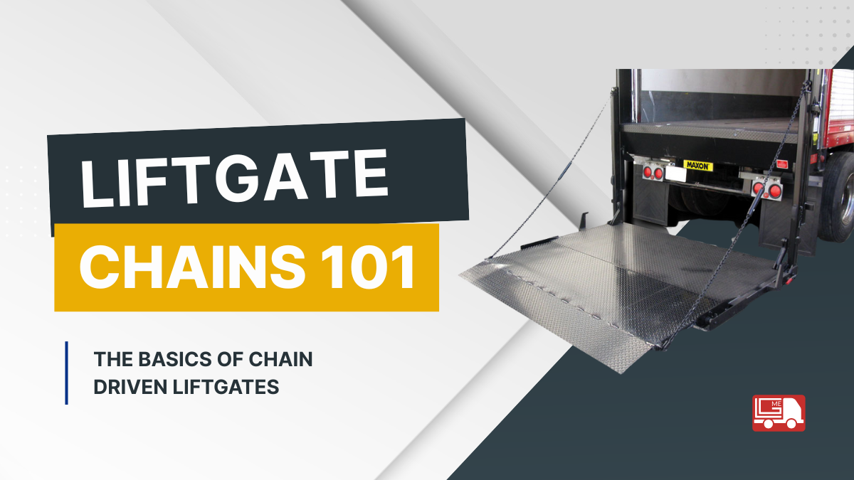 Liftgate chains 101