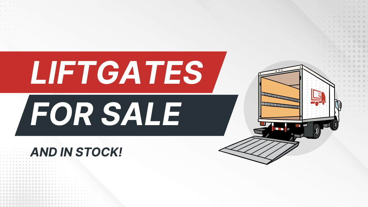 Liftgates for Sale and In Stock