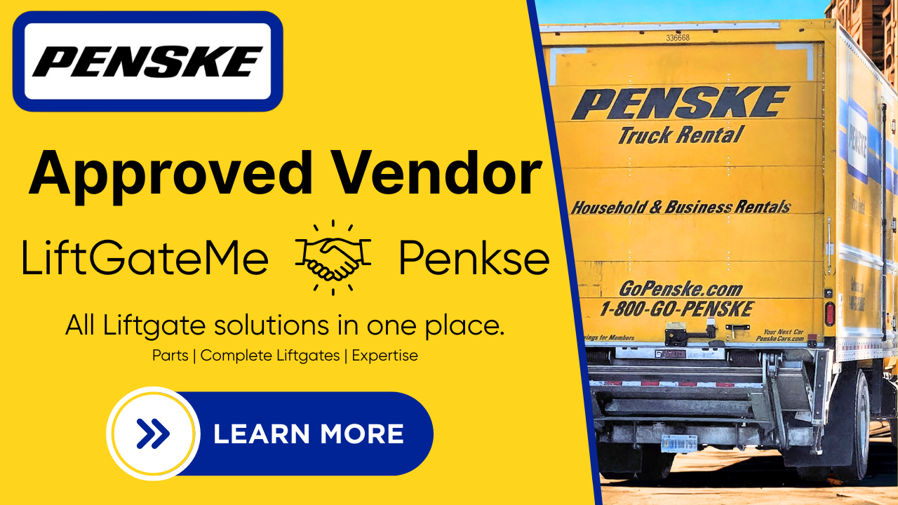 Official Penske Vendor Announcement