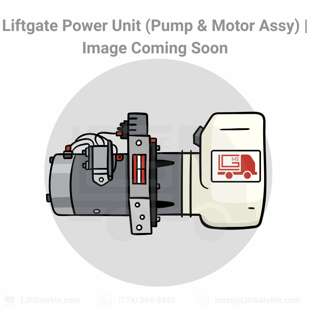 Interlift Palfinger - E1300140  - Contact us for pricing or replacement number.