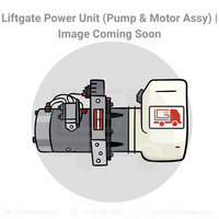 Interlift Palfinger - E1300140  - Contact us for pricing or replacement number.