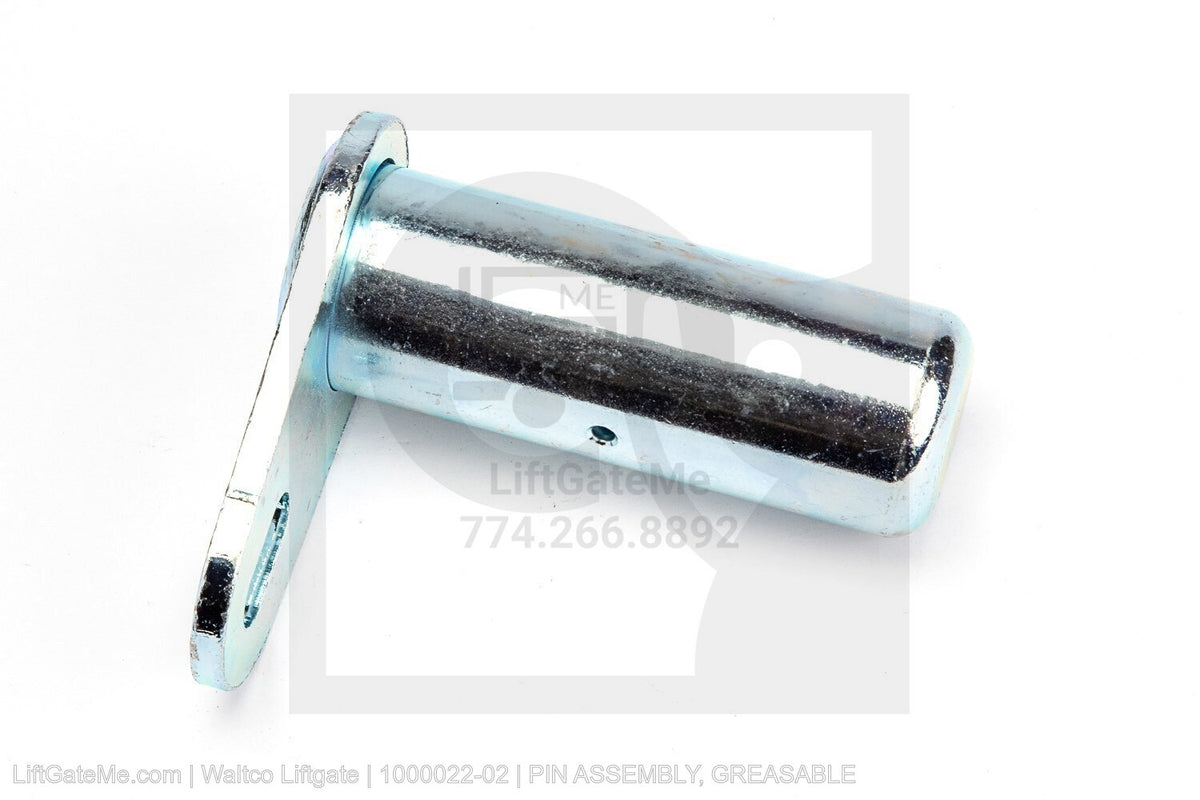Waltco Liftgate Part Number 1000022-02 | pin assembly, greasable