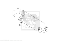 Waltco Liftgate Part Number 1000800-2 | cylinder, closer, wdl, sae