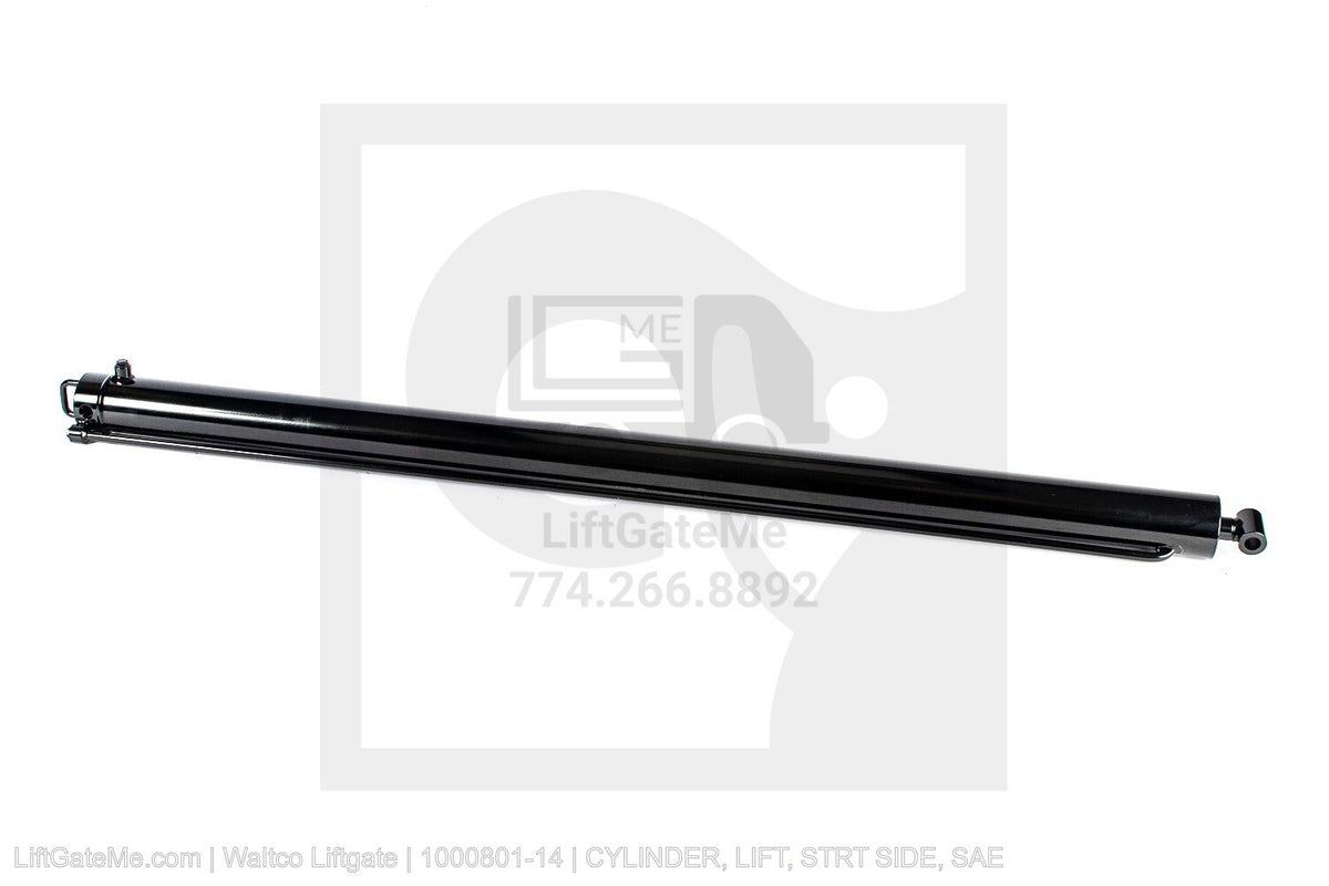 Waltco Liftgate Part Number 1000801-14 | cylinder, lift, strt side, sae