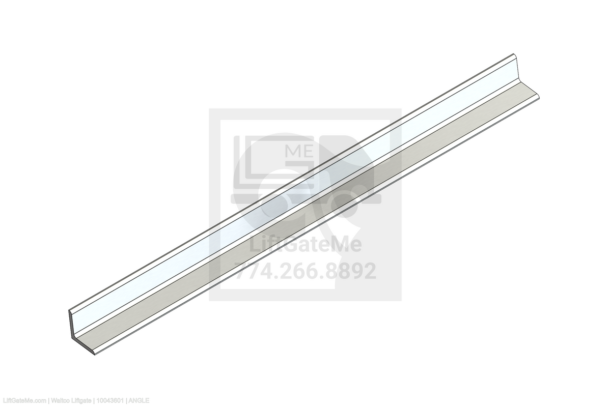 Waltco Liftgate Part Number 10043601 | angle