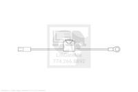 Waltco Liftgate Part Number 10099309 | fuse, inline assembly