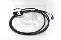 Waltco Liftgate Part Number 10099338 | switch molded, in/out