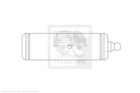 Waltco Liftgate Part Number 10111200 | pin assembly