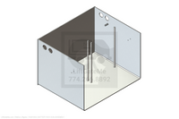 Waltco Liftgate Part Number 10291003 | battery box sub-assembly