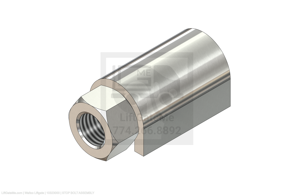 Waltco Liftgate Part Number 10323000 | stop bolt assembly