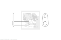 Waltco Liftgate Part Number 12170800 | pin assembly