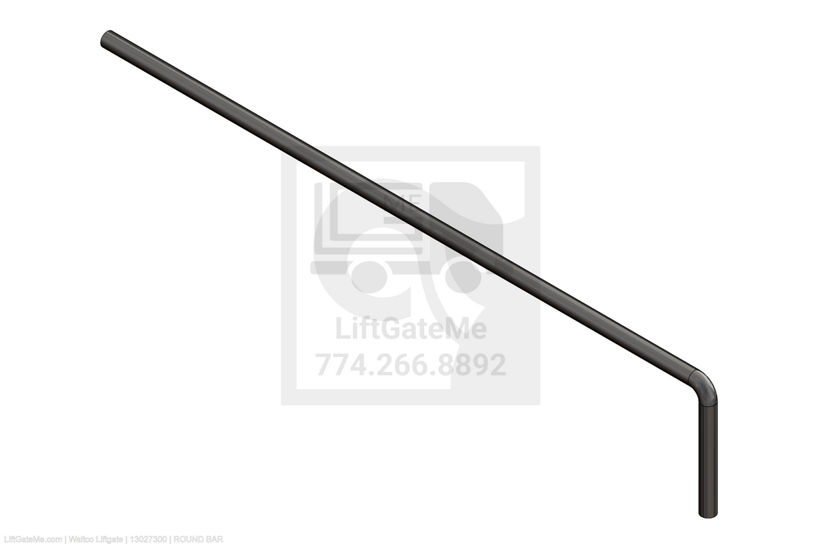 Waltco Liftgate Part Number 13027300 | round bar