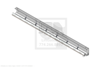 Waltco Liftgate Part Number 14240001 | cart stop assembly