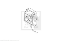 Waltco Liftgate Part Number 15592900 | tilt/slide switch