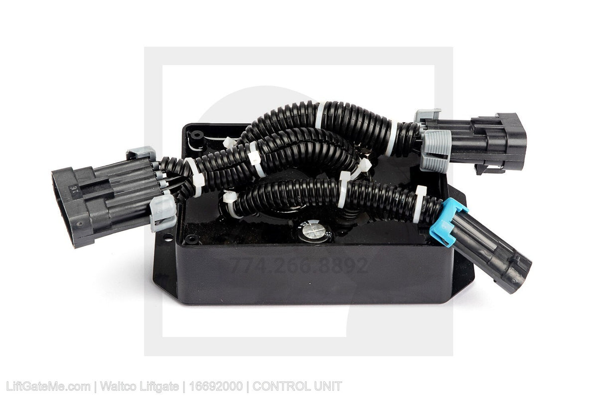 Waltco Liftgate Part Number 16692000 | control unit