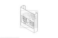 Waltco Liftgate Part Number 16695000 | controls, bz-33/44/55