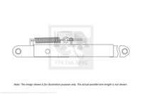 Waltco Liftgate Part Number 20250003 | parallel arm assembly complete