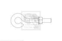 Waltco Liftgate Part Number 20252200 | eye bolt and nut, n/s open end