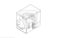 Waltco Liftgate Part Number 20690500 | pump box