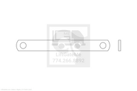 Waltco Liftgate Part Number 21170400 | bar