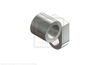 Waltco Liftgate Part Number 21617301 | torsion bar anchor assembly