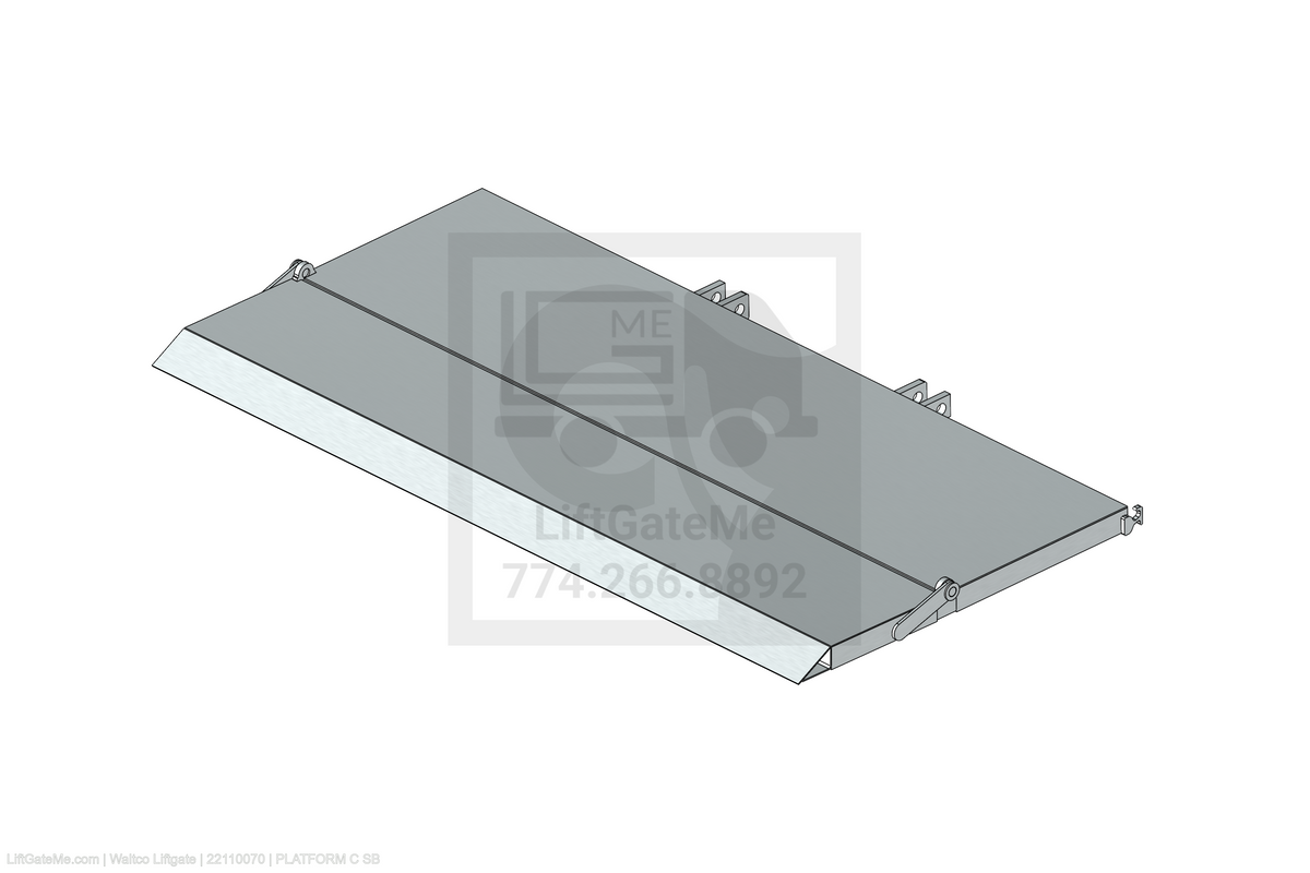 Waltco Liftgate Part Number 22110070 | platform c sb