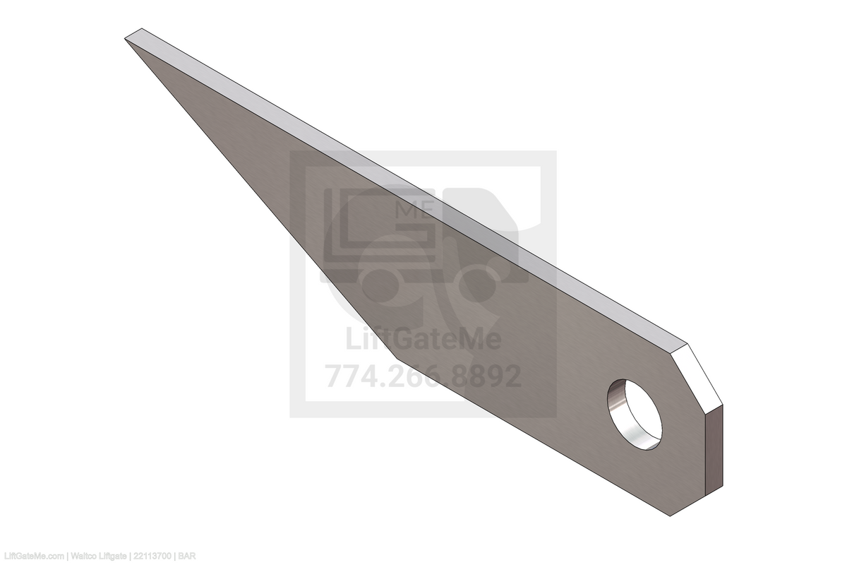 Waltco Liftgate Part Number 22113700 | bar