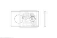 Waltco Liftgate Part Number 22197104 | bar