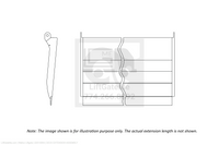 Waltco Liftgate Part Number 22513064 | deck extension assembly