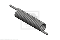 Waltco Liftgate Part Number 22515200 | torsion spring