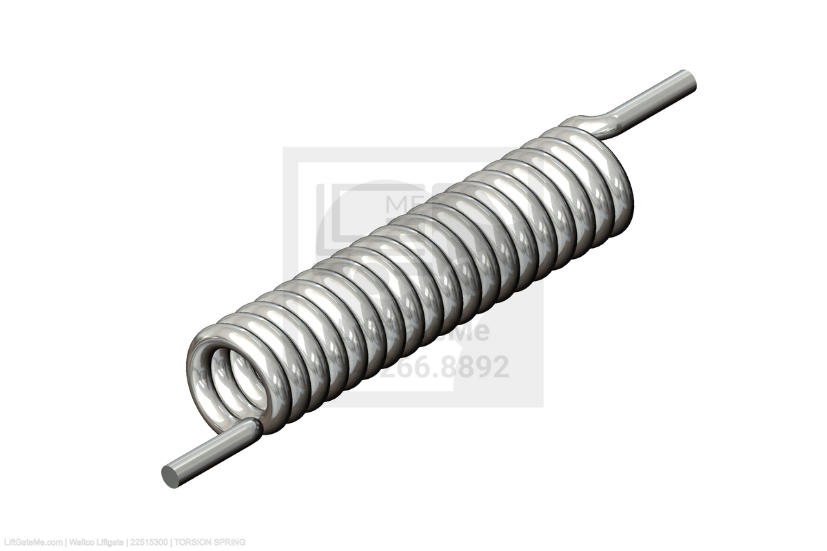 Waltco Liftgate Part Number 22515300 | torsion spring
