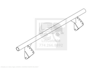 Waltco Liftgate Part Number 22540000 | underride bumper weldment
