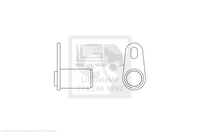 Waltco Liftgate Part Number 22542000 | pin assembly