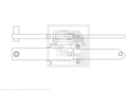 Waltco Liftgate Part Number 22550051 | parallel arm assy comp, ds