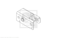 Waltco Liftgate Part Number 22560002 | pivot block assembly