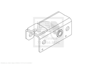 Waltco Liftgate Part Number 22560052 | pivot block assembly