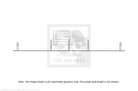 Waltco Liftgate Part Number 22561101 | bed extension