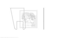 Waltco Liftgate Part Number 22570190 | mounting plate, lpf