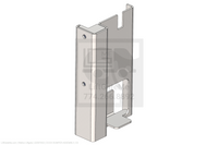 Waltco Liftgate Part Number 22597002 | dock bumper assembly, cs