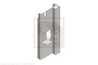 Waltco Liftgate Part Number 22597051 | dock bumper assembly, ds