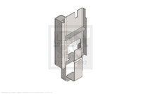 Waltco Liftgate Part Number 22597053 | dock bumper assy, 2-step, ds