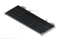 Waltco Liftgate Part Number 22711020 | main deck assembly