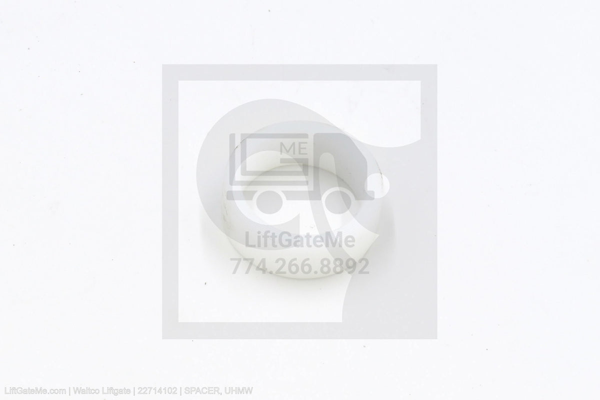 Waltco Liftgate Part Number 22714102 | spacer, uhmw