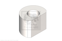 Waltco Liftgate Part Number 22716010 | collar, spring