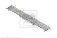 Waltco Liftgate Part Number 22760003 | bed extension weldment