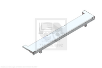 Waltco Liftgate Part Number 22760006gv | bed extension weldment