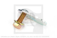 Waltco Liftgate Part Number 22762001 | kit, bolt on bed ext hardware