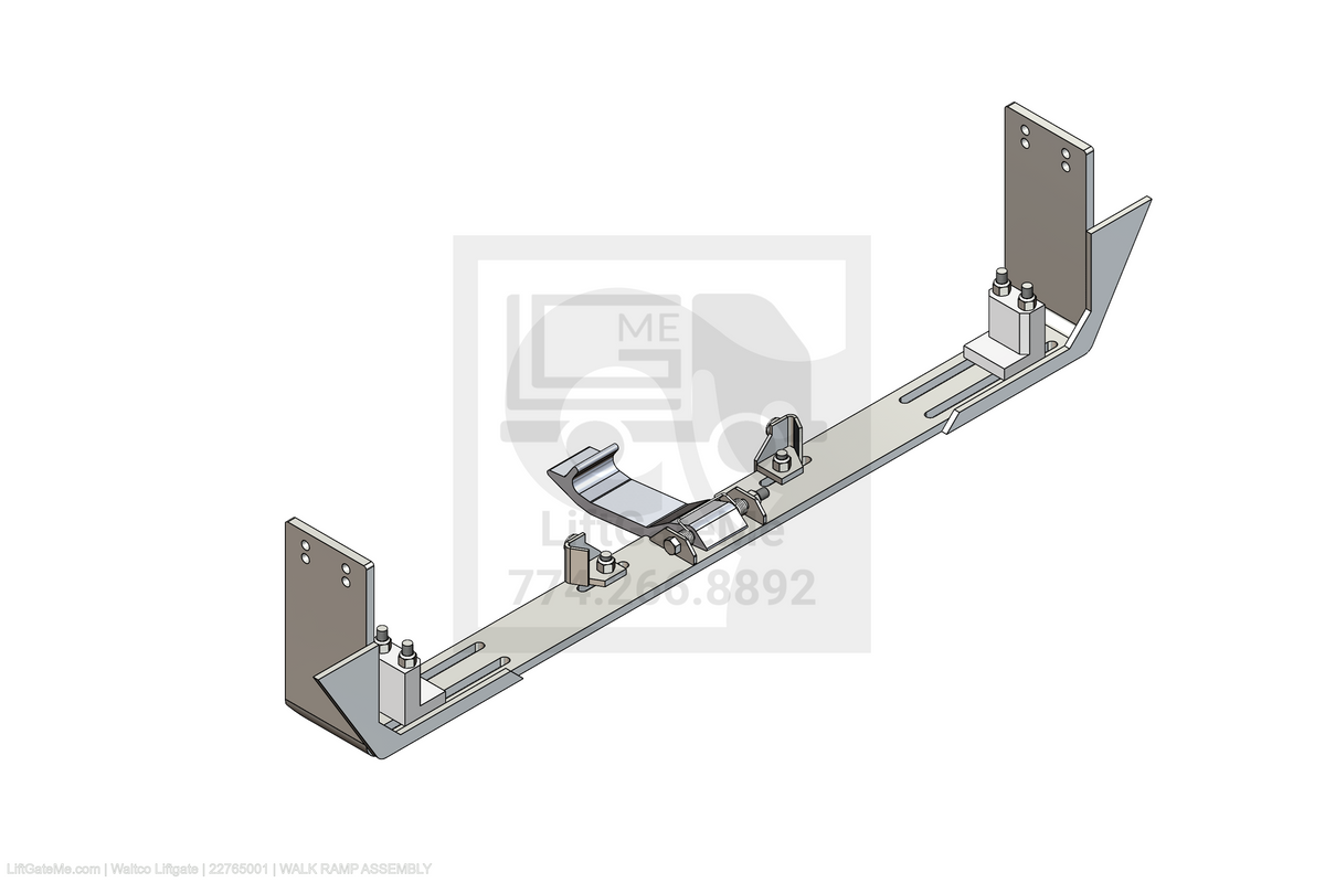 Waltco Liftgate Part Number 22765001 | walk ramp assembly