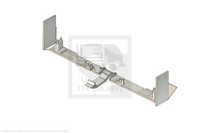 Waltco Liftgate Part Number 22765001gv | walk ramp assembly